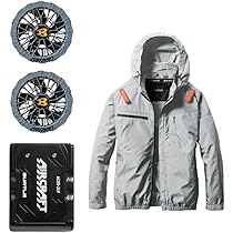 19V バートル エアークラフト BURTLE 空調服 AIRCRAFT セット バートル AC2041-SET（スターターセット）｜空調服・EFウェア専門店